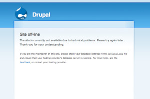 Fuck Drupal