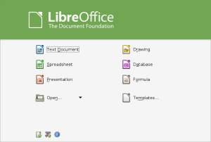 Thanks to OpenOffice, LibreOffice and others there are actual viable open source alternatives to Microsoft Office