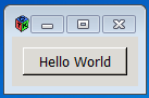 Hello World on Windows